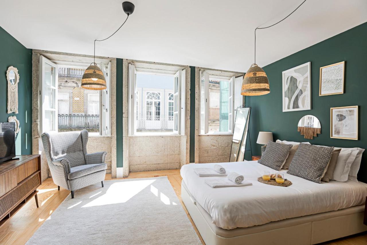 Loios 66 By Lovelystay Porto Exterior photo