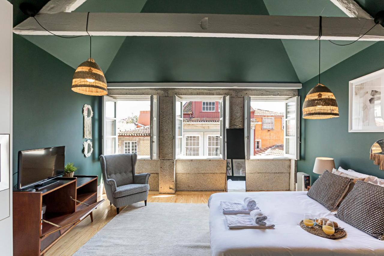 Loios 66 By Lovelystay Porto Exterior photo